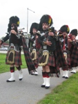 Griffin Pipes & Drums